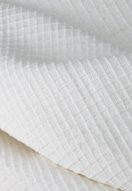 Ripstop Cotton Fabric by the Yard, 280 GSM, 60” Wide