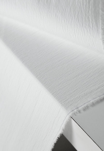 Japanese Crepe with stretch fabric | 140 GSM | 52” Wide