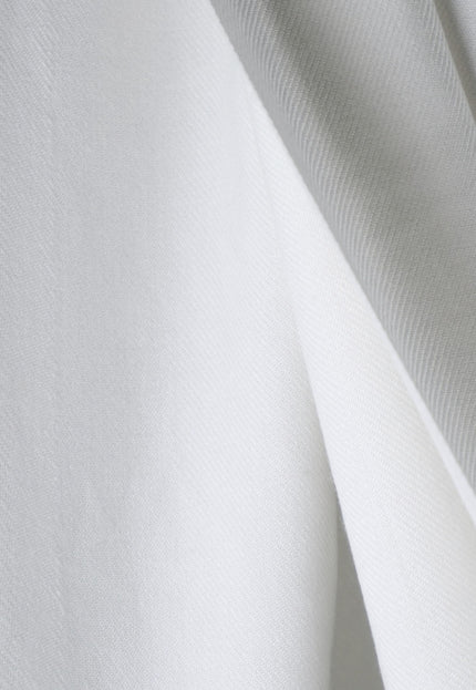 Cotton-Silk Twill Fabric, 137 GSM, 52” Wide