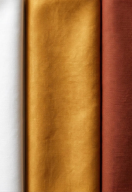 Hemp Sateen Fabric, 180 GSM, 58" Wide