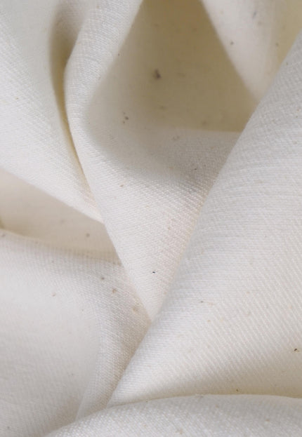 Handwoven Hemp Drill Fabric by the yard | 48" inches wide | 250 GSM