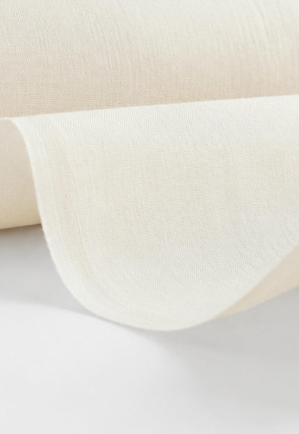 Bengal Muslin Cotton Fabric - Fine 100 Count | 45" Wide | 95 GSM