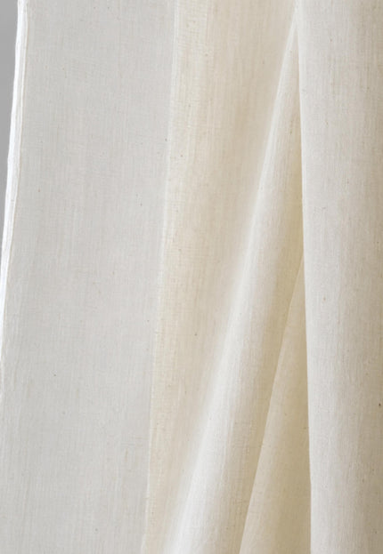 Bengal Muslin Cotton Fabric - Fine 100 Count | 45" Wide | 95 GSM