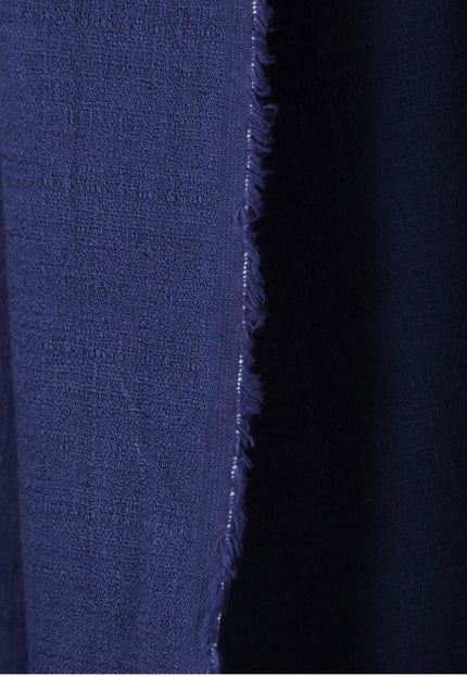 Textured Criss-Cross Cotton-Linen Dobby Fabric, 58" Wide, 122 GSM