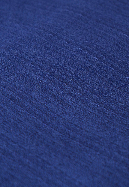 Textured Criss-Cross Cotton-Linen Dobby Fabric, 58" Wide, 122 GSM