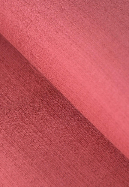 Textured Criss-Cross Cotton-Linen Dobby Fabric, 58" Wide, 122 GSM