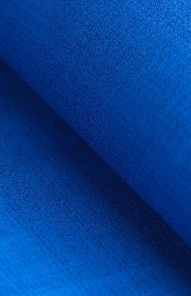 Textured Criss-Cross Cotton-Linen Dobby Fabric, 58" Wide, 122 GSM