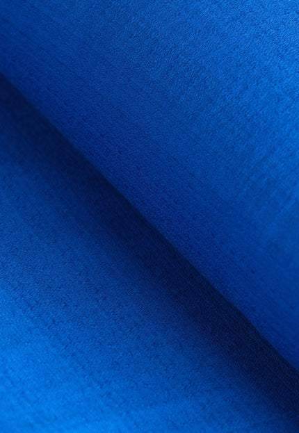 Textured Criss-Cross Cotton-Linen Dobby Fabric, 58" Wide, 122 GSM