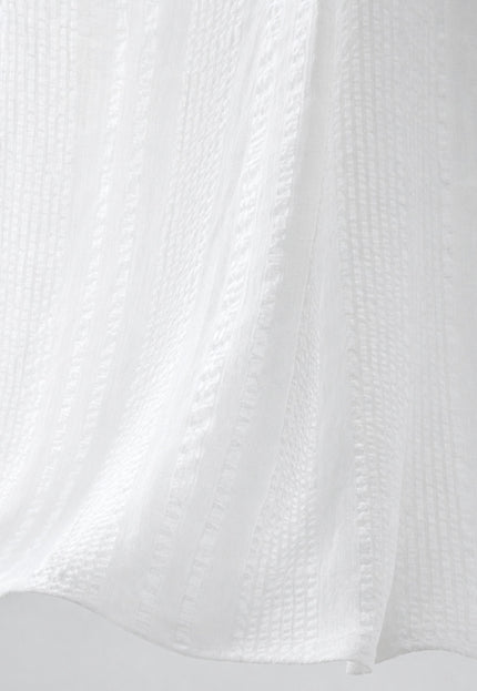 Cotton Seersucker Fabric — Lightweight | 58" Wide | 119 GSM