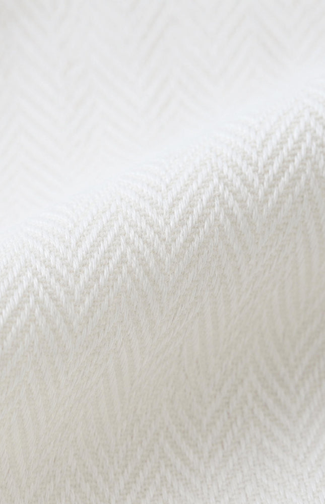Alpaca  Wool Herringbone Fabric, 120 GSM, 53” Wide