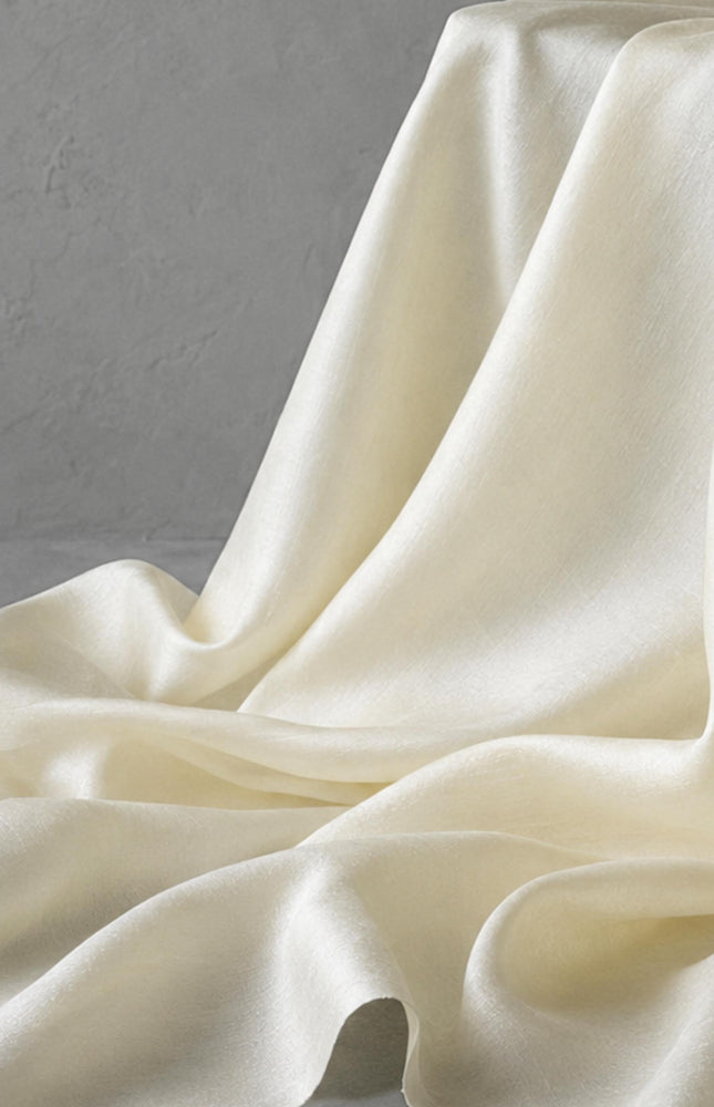 Handwoven Mulberry Paper Silk, 45” wide, 80 GSM
