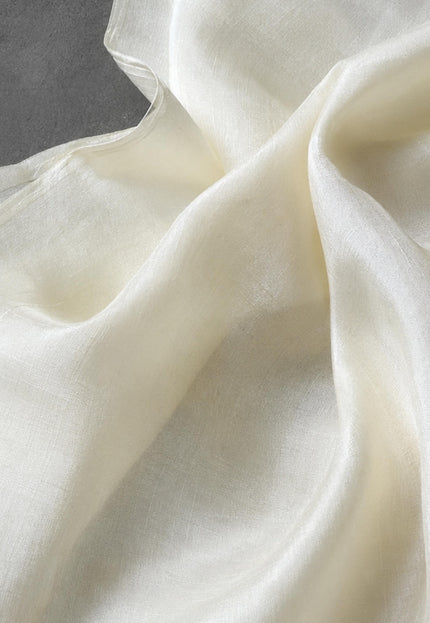 Handwoven Mulberry Paper Silk, 45” wide, 80 GSM