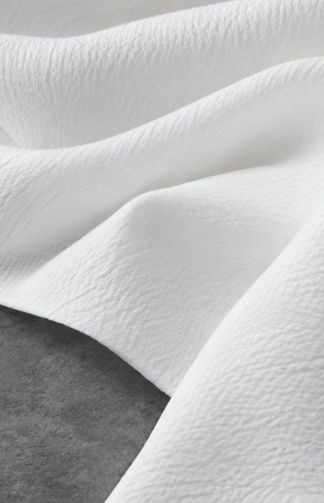 Japanese Crepe with stretch fabric | 140 GSM | 52” Wide