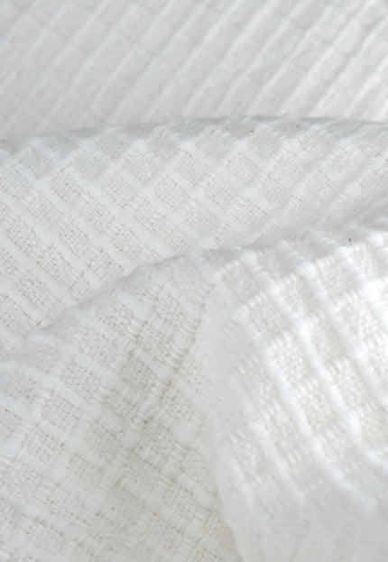 Ripstop Cotton Fabric by the Yard, 280 GSM, 60” Wide