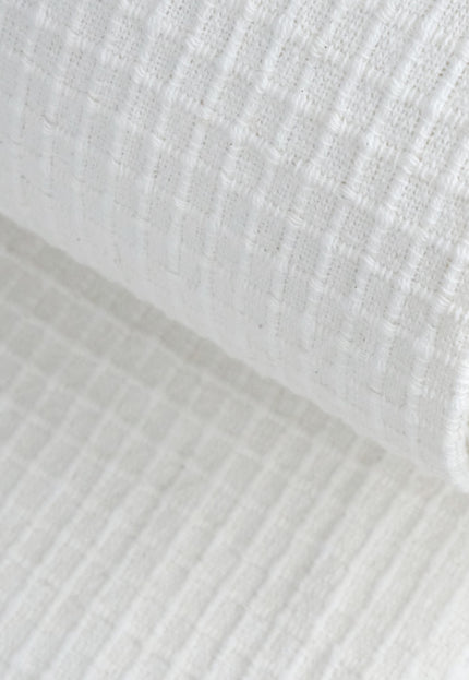 Ripstop Cotton Fabric by the Yard, 280 GSM, 60” Wide