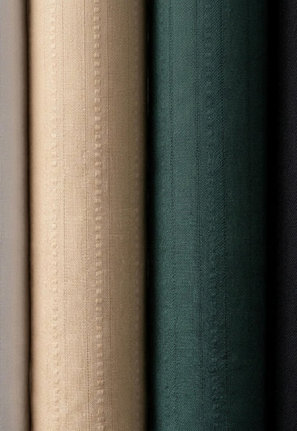 Pure Hemp Dobby Fabric | 56” Wide | 160 GSM