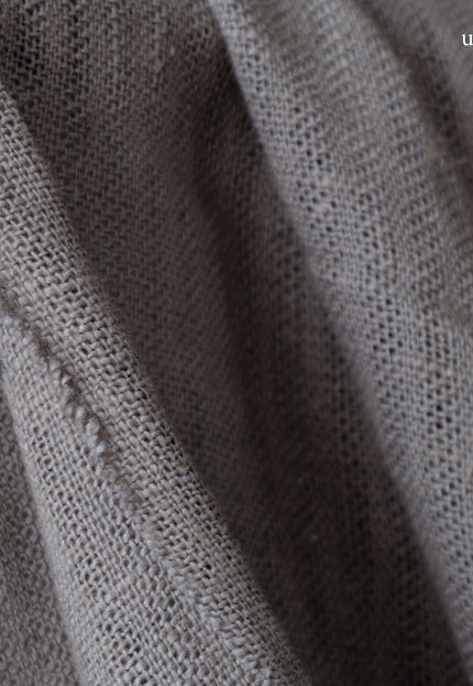 Himalayan Stinging Nettle Fabric | Washed & Unwashed | 54″ Wide, 270 GSM
