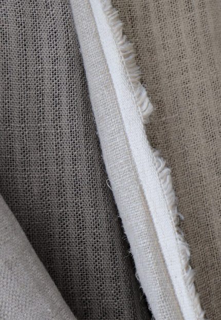 Himalayan Stinging Nettle Fabric | Washed & Unwashed | 54″ Wide, 270 GSM