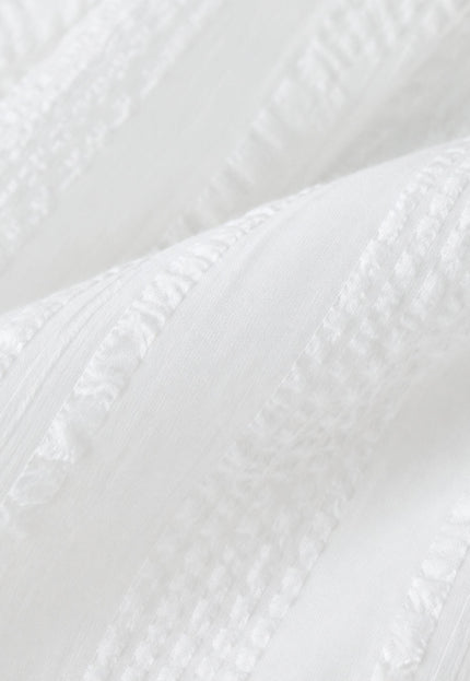 Cotton Seersucker Fabric — Lightweight | 58" Wide | 119 GSM