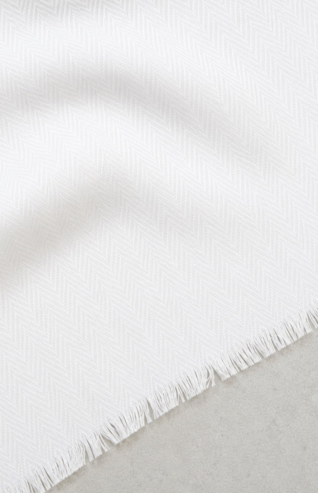 Alpaca  Wool Herringbone Fabric, 120 GSM, 53” Wide