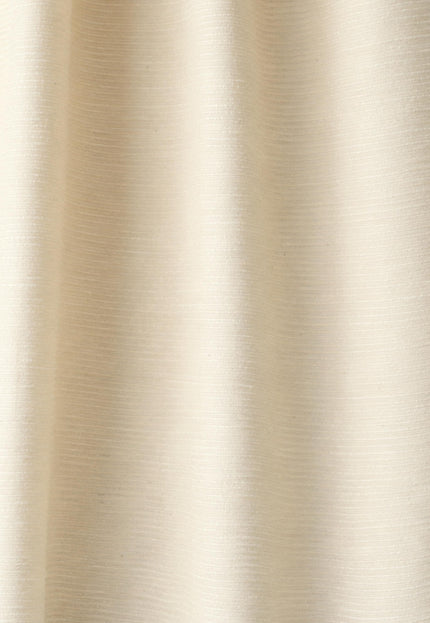 Tussar Silk Noil Striped Fabric | 280 GSM | 44” Wide