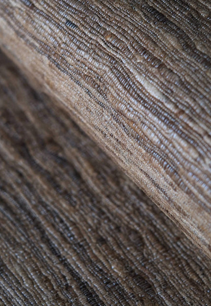 Handwoven Undyed Heritage Wild Silk Fabric, 320 GSM, 45" Wide