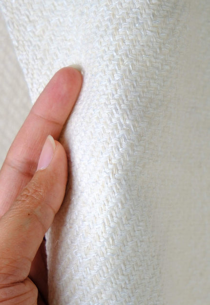 Handwoven Matka Silk Twill Fabric, 310 GSM, 45" Wide