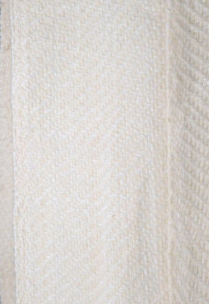 Handwoven Matka Silk Twill Fabric, 310 GSM, 45" Wide