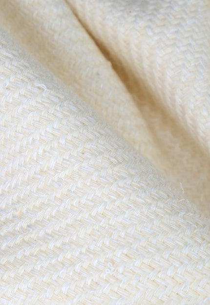 Handwoven Matka Silk Twill Fabric, 310 GSM, 45" Wide