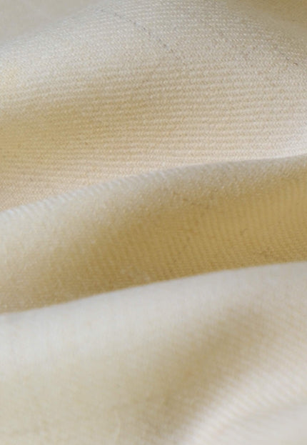 Handwoven Midweight Wool Fabric, 48” Wide, 230–240 GSM