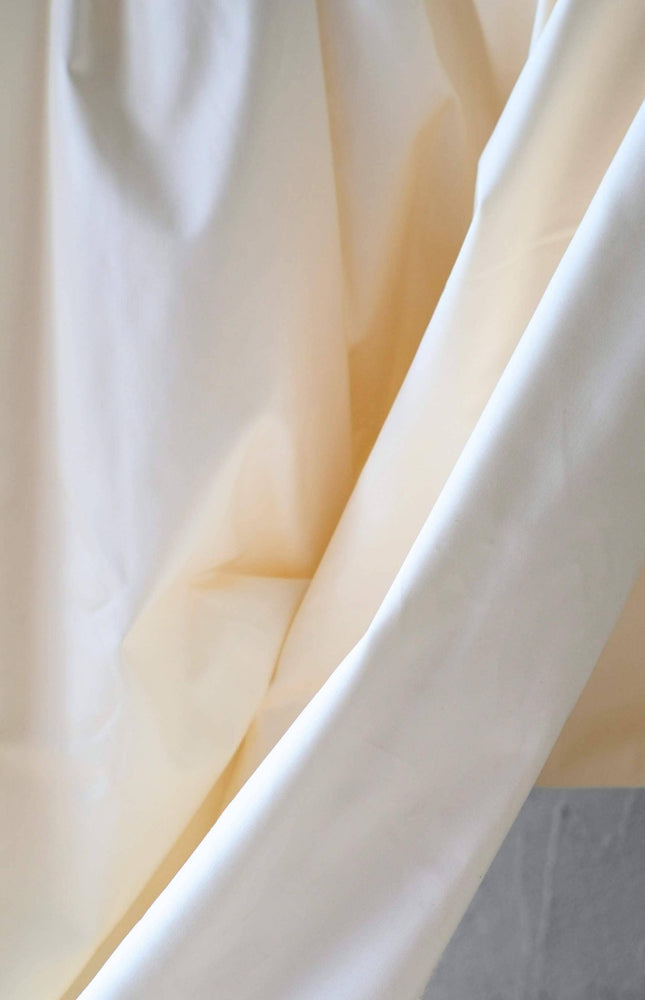 Japanese Kanso Cotton Suiting Fabric, 56” Wide, 380 GSM