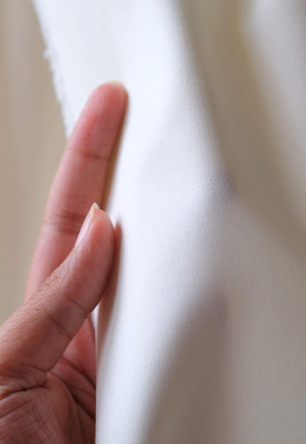 Japanese Kanso Cotton Suiting Fabric, 56” Wide, 380 GSM