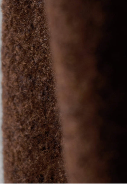 Hand Felted Yak Wool Fabric, 52” Wide, 300 GSM
