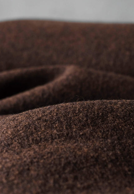 Hand Felted Yak Wool Fabric, 52” Wide, 300 GSM