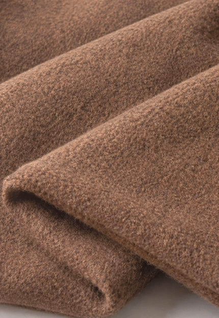 Hand Felted Yak Wool Fabric, 52” Wide, 300 GSM