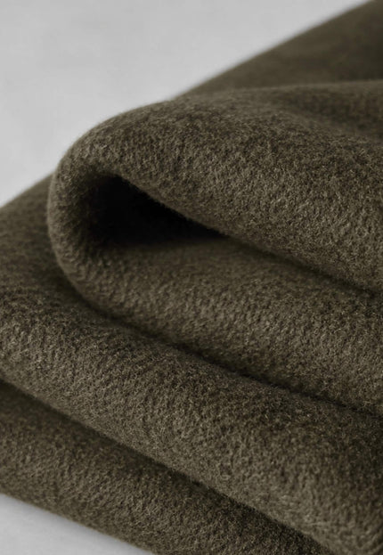 Hand Felted Yak Wool Fabric, 52” Wide, 300 GSM