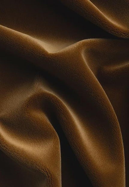 Cotton Velvet Fabric, 44" Wide, 270 GSM