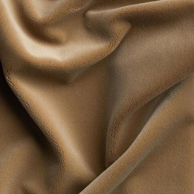 Cotton Velvet Fabric, 44" Wide, 270 GSM