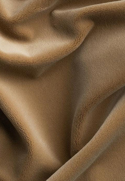 Cotton Velvet Fabric, 44" Wide, 270 GSM