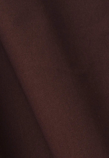 Mid-weight Cotton Twill Fabric, 58" Wide, 240 GSM