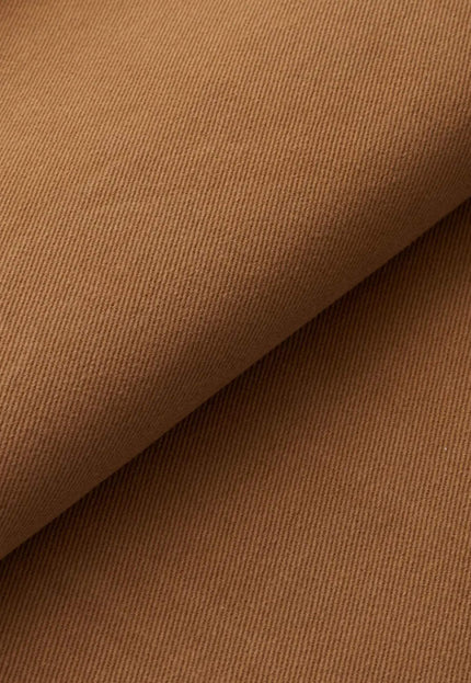 Mid-weight Cotton Twill Fabric, 58" Wide, 240 GSM