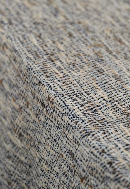 Undyed Wild Silk & Yak Wool Blend Fabric, 280 GSM, 44–45" Wide