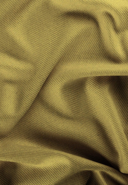Handwoven Midweight Wool Fabric, 48” Wide, 230–240 GSM