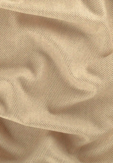 Handwoven Midweight Wool Fabric, 48” Wide, 230–240 GSM