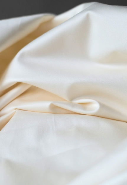 Japanese Kanso Cotton Suiting Fabric, 56” Wide, 380 GSM