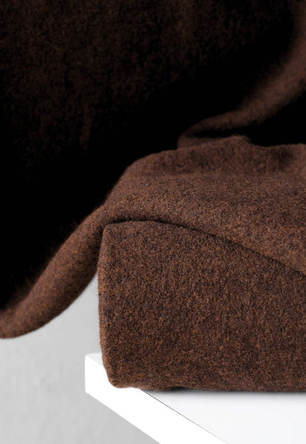 Hand Felted Yak Wool Fabric, 52” Wide, 300 GSM