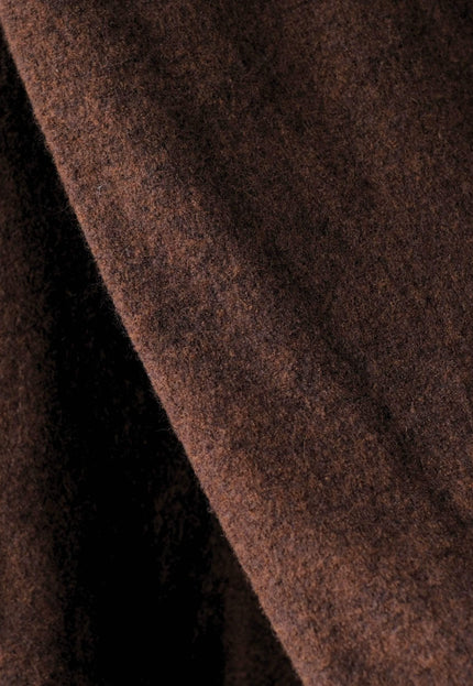 Hand Felted Yak Wool Fabric, 52” Wide, 300 GSM