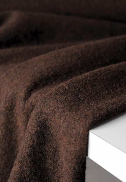 Hand Felted Yak Wool Fabric, 52” Wide, 300 GSM