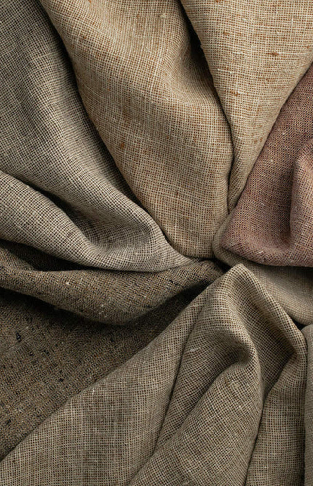 The Shepherd’s Cloth | Hemp Cotton Blend Fabric | 230 GSM | 58" Wide