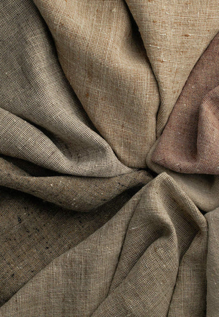 The Shepherd’s Cloth | Hemp Cotton Blend Fabric | 230 GSM | 58" Wide